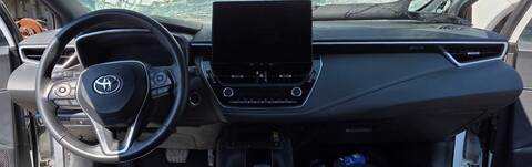 Kit Airbag Toyota Corolla 2ZRFXE AUT.