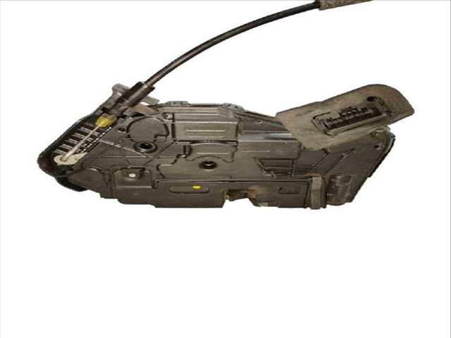 Cerradura Puerta Delantera Izquierda Volkswagen Golf 1.6 TDI 90CV