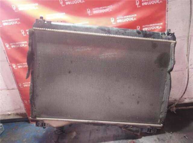 Foto 2ª: Radiador Motor Volkswagen Transporter 1.9 TD [ABL]