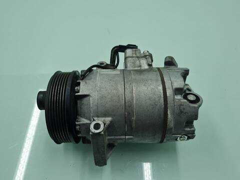 Foto 3ª: Compresor Aire Acondicionado Nissan Qashqai GASOLINA (2009)