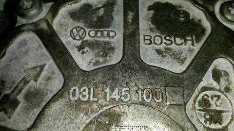Foto 3ª: Depresor Freno Bomba Vacio Volkswagen Passat 2.0 TDI 110CV 81KW [CBA] (2008)