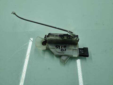Cerradura Puerta Delantera Izquierda Citroen C Elysee SEDUCTION 99CV 73KW