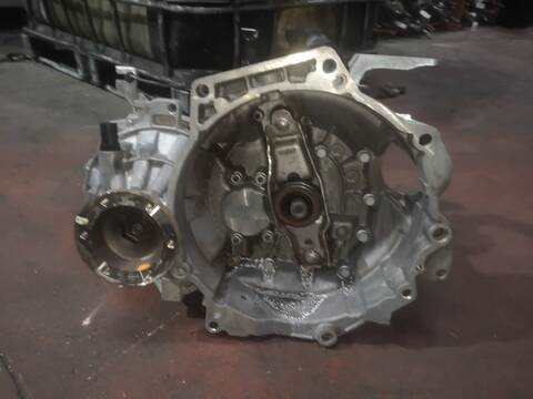 Foto 2ª: Caja Cambios Skoda Roomster BMS (2009)