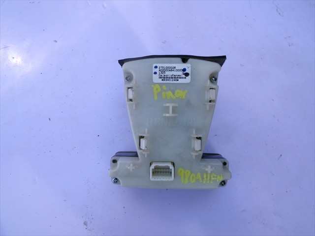 Foto 2ª: Mando Calefacción A. A. Renault Laguna 1.5 DCI RANCHERA,2007-2015 [K9K57] (2011)