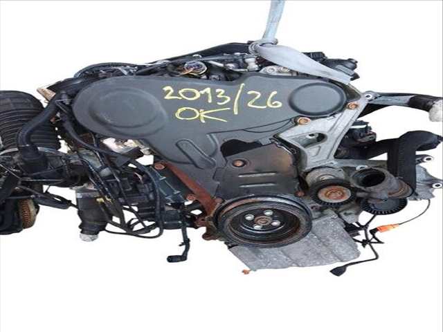 Motor Completo Audi A4 2.0 TDI AVANT