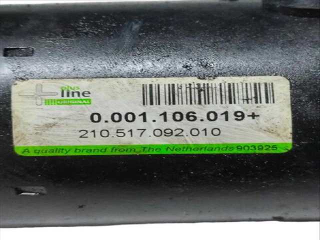 Foto 2ª: Motor de Arranque Mini Mini ONE (2001)