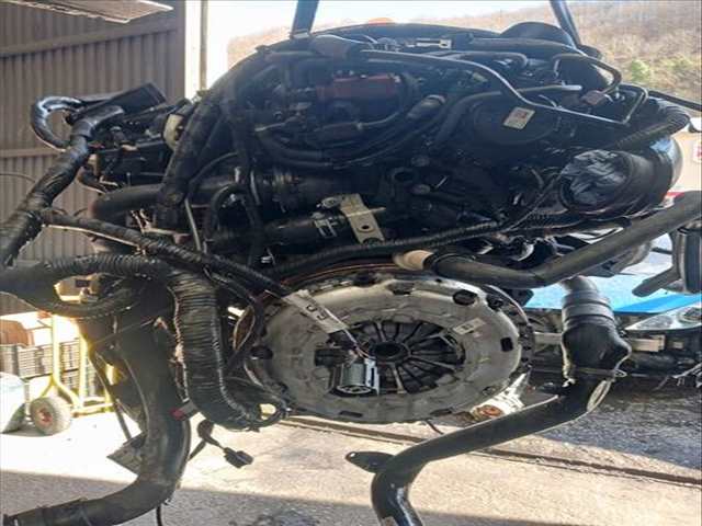 Foto 3ª: Motor Completo Ford S Max LIMITED EDITION 160CV (2006)