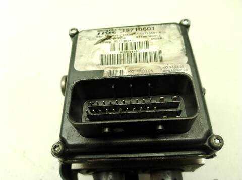 Foto 2ª: Abs Peugeot 407 VERSION INDEFINIDA (2004)