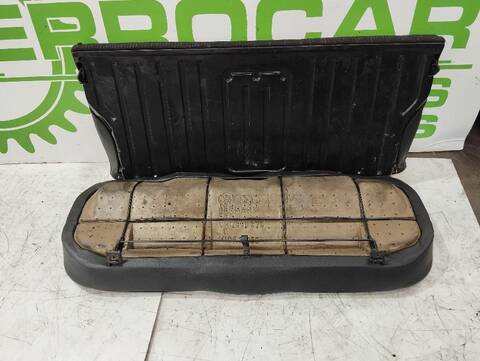 Foto 3ª: Asientos Traseros Volkswagen Golf 1.9 DIESEL BERLINA 64CV [AEY] (1991)