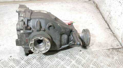 Foto 2ª: Diferencial Trasero Bmw Serie 5 518 520 D BERLINA 177CV 130KW [N47D20C] (2009)