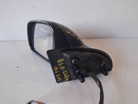 Foto 3ª: Retrovisor Izquierdo Peugeot 307 D-SIGN 1.6 HDI 109CV (2004)