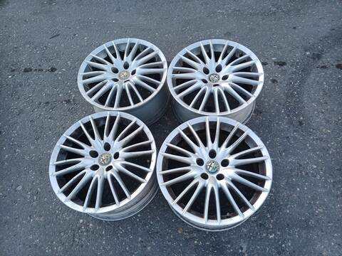 Juego LLantas Alfa Romeo 159 210CV 154KW