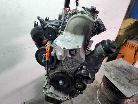 Foto 3ª: Motor Completo Skoda Fabia URBAN 60CV 44KW [BBM] (2009)