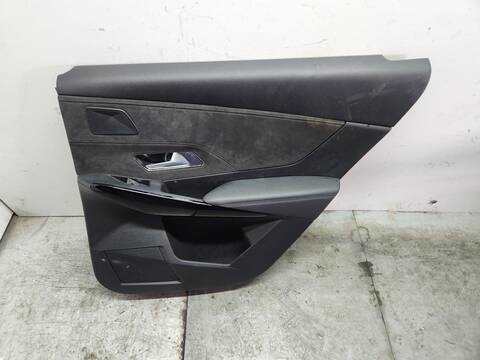 Foto 1ª: Tapizados Cartoneras DS 7 PERFORMANCE LINE 180CV 132KW [5G06] (2020)