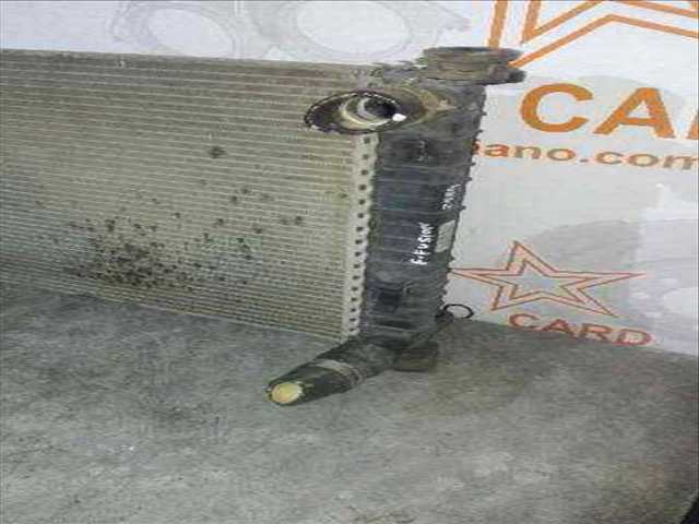 Foto 4ª: Radiador Motor Ford Fusion AMBIENTE 68CV 50KW [F6JA] (2004)