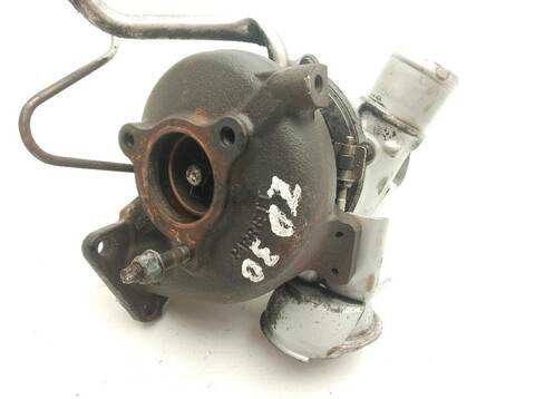Foto 3ª: Turbocompresor Nissan Atleon VERSION INDEFINIDA (2000)