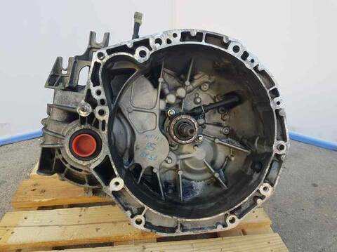 Caja Cambios Renault Scenic AUTHENTIQUE 120CV 88KW