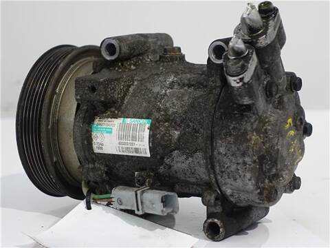 Foto 2ª: Compresor Aire Acondicionado Renault Modus 1.5 DCI FP0F JP0F) 86CV 63KW [D/ K9K T7] (2007)