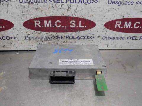 Centralita Motor ECU Seat Leon ERENCE 105CV 77KW