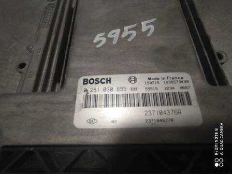 Foto 2ª: Centralita Motor ECU Renault Kangoo PROFESIONAL 90CV 66KW [K9K608] (2015)