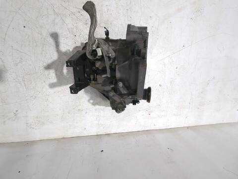 Foto 2ª: Caja Cambios Volkswagen Polo 1.9 SDI 64CV [ASY] (2001)