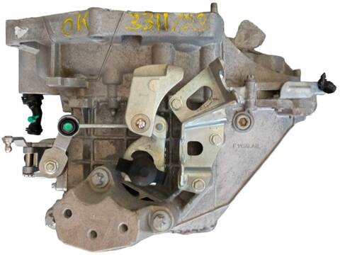 Foto 3ª: Caja Cambios Fiat Bravo 1.6 D MULTIJET 198AXH1B) (2006)