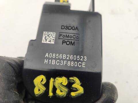 Foto 2ª: Antirrobo Ford Focus ST-LINE 155CV 114KW [M0DC] (2024)