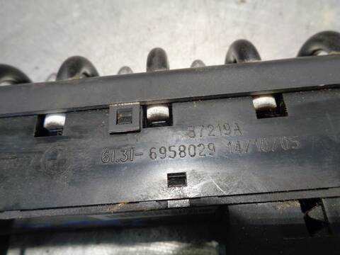 Foto 2ª: Botonera Elevalunas Bmw Mini ONE 90CV 66KW [W10B16AA] (2005)