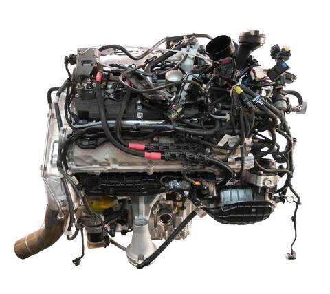 Foto 2ª: Motor Completo Bmw X7 N63B 530 CV 390KW [N63B44D] (2020)