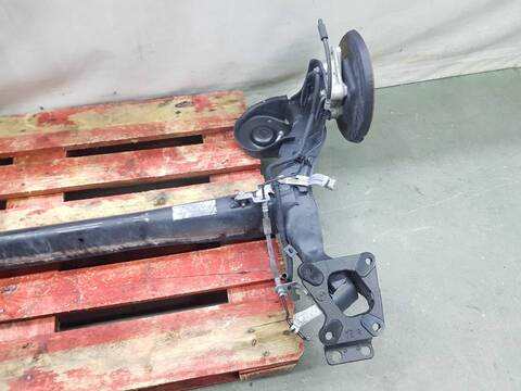 Foto 2ª: Puente Trasero Citroen Berlingo FEEL PACK M (2008)