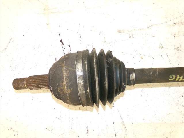 Foto 2ª: Transmision Delantera Izquierda Citroen C8 2.2 HDI 2002-2014 [4HW] (2003)