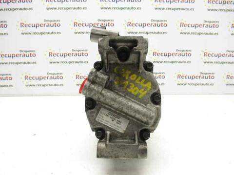 Foto 3ª: Compresor Aire Acondicionado Toyota Corolla 3ZZ-FE (2005)