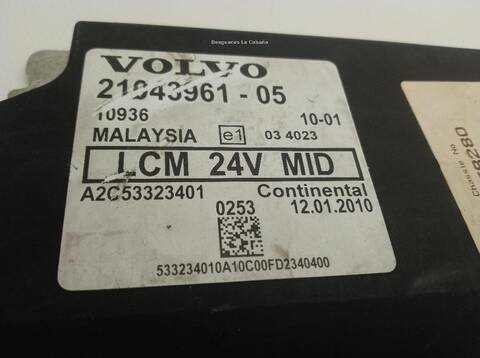 Foto 3ª: Centralita Motor ECU Volvo FH 460 (2005)