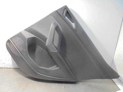 Tapizados Cartoneras Volkswagen T-Cross ADVANCE 116CV 85KW