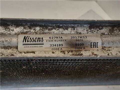 Foto 3ª: Radiador Motor Mercedes Clase E 180 2.2 E 220 CDI 211.008) BERLINA 170CV 125KW [OM 646.821] (2007)