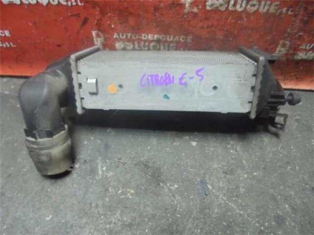 Foto 3ª: Intercooler Citroen C5 2.0 HDI [RHZ (DW10ATED)]