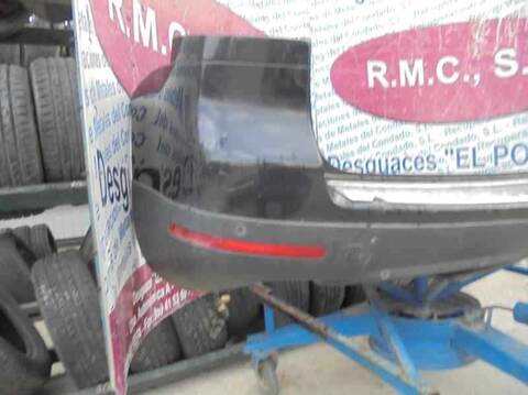 Foto 3ª: Paragolpes Trasero Volkswagen Touareg TDI V10 313CV 230KW [AYH] (2003)