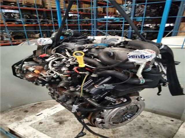Foto 2ª: Motor Completo Ford Tourneo 1.8 KOMBI CORTA (2009- ) [1.8 LTR. - 55 KW TDCI CAT] [R2PA]