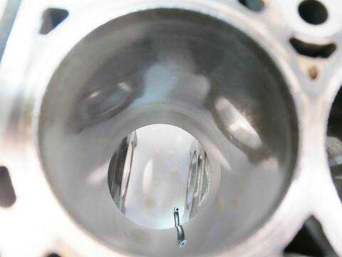 Bloque Motor Ford Transit 130 CV 96KW