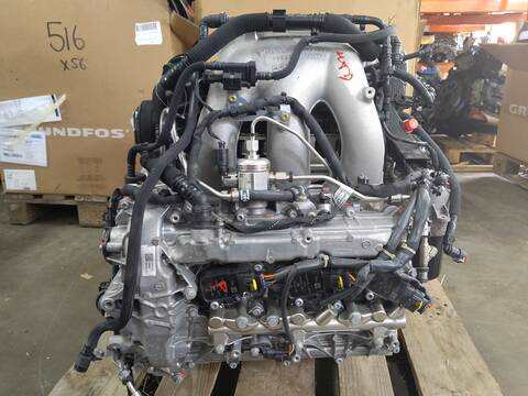 Foto 2ª: Motor Completo Porsche 718 420 CV 309KW [DKD, DKDA, MDK.DA] (2020)