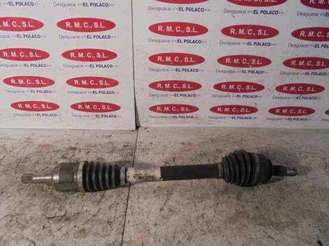 Transmision Delantera Izquierda Citroen C4 1.6 16V BERLINA 120CV 88KW