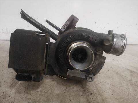 Turbocompresor Chevrolet Captiva Z20S