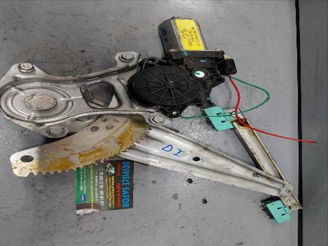Elevalunas Eléctrico Delantero Izquierdo Nissan Note 1.5 DCI