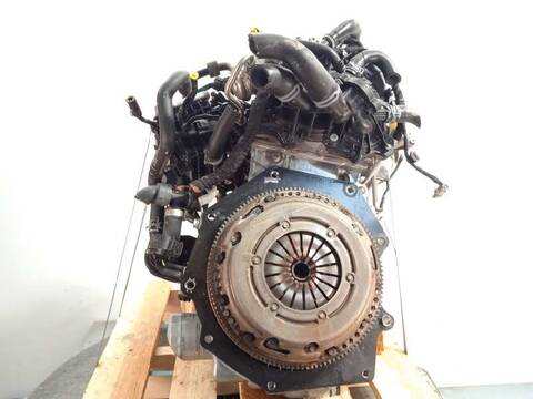 Foto 2ª: Despiece Motor Skoda Fabia 1.0 TSI 95CV 70KW [DKLD] (2020)