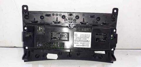 Foto 3ª: Mando Climatizador Mercedes Clase E 180 220 CDI BLUEEFFICIENCY 212.002) 170CV 125KW [651924] (2011)