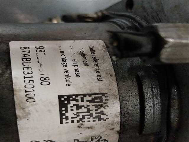 Foto 2ª: Abs Citroen C4 0.1 HDI (2017)