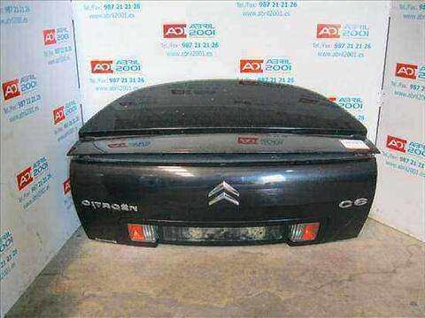 Portón Citroen C6 2.7 HDI 204CV 150KW