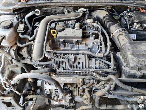 Motor Completo Volkswagen Polo UNITED 95CV 70KW