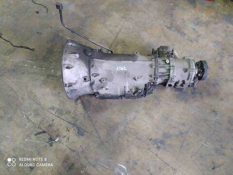 Foto 1ª: Caja Cambios Mercedes Clase E 180 E 320 4-MATIC 211.082) BERLINA 224CV 165KW [M112954] (2004)