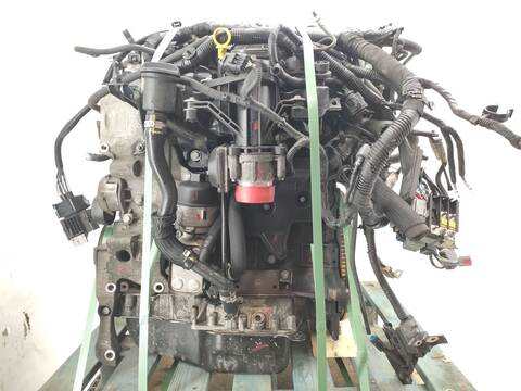 Foto 3ª: Motor Completo Ford Mondeo 2.0 TDCI 163CV 120KW [TXBA] (2010)
